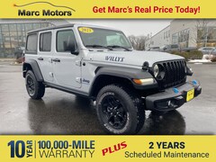 2023 Jeep Wrangler 4xe SUV