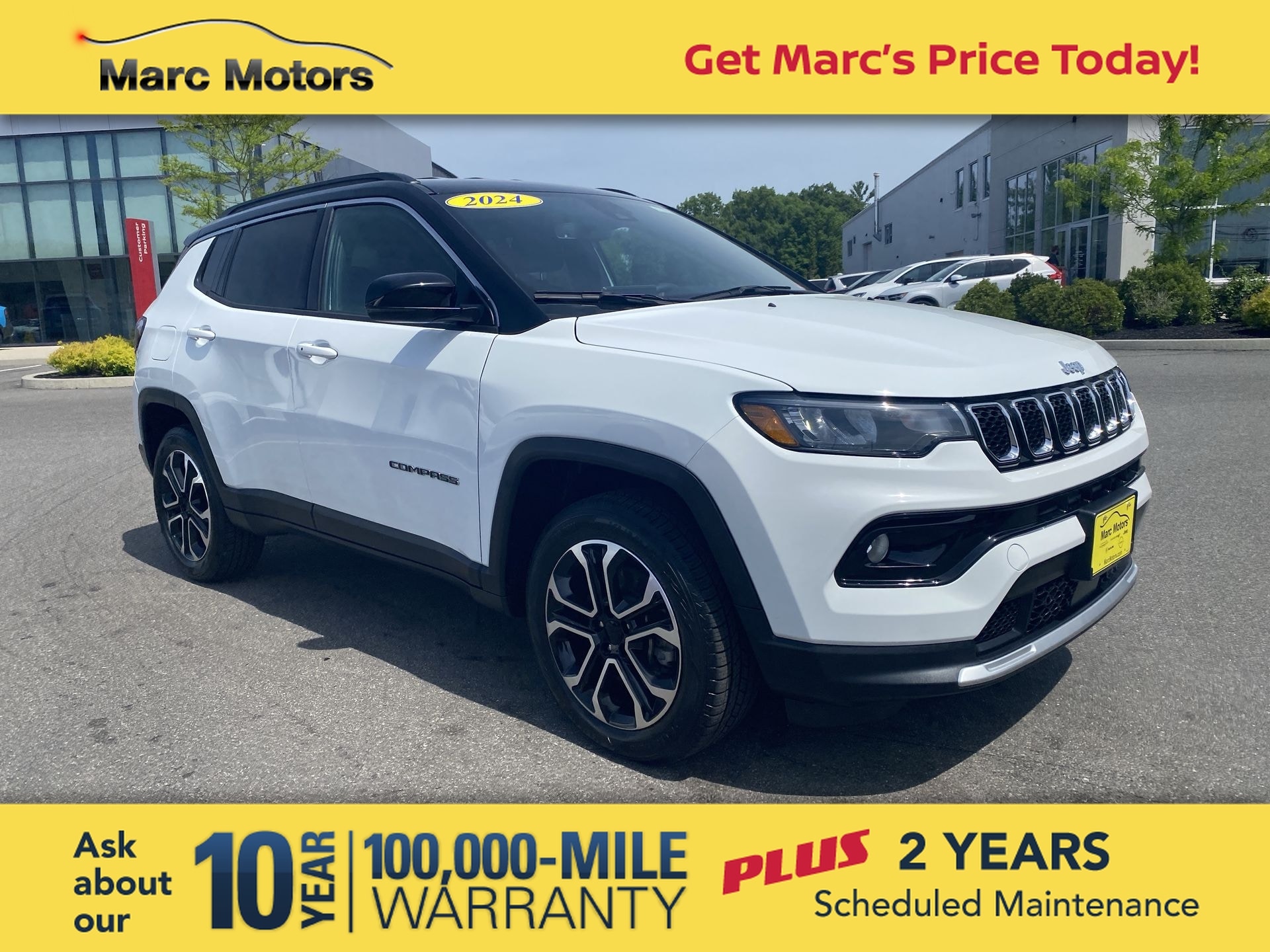 2024 Jeep Compass