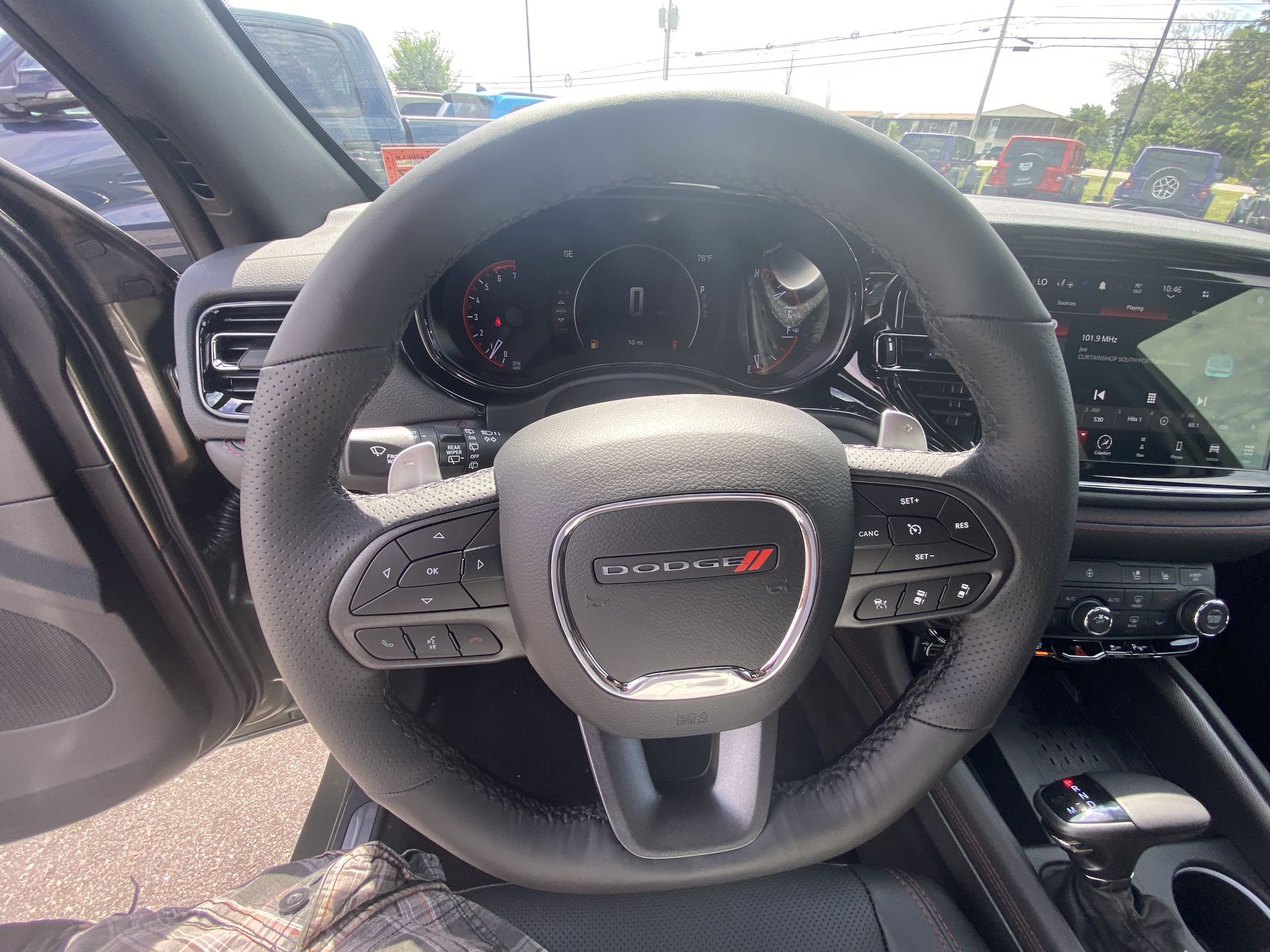 2026 Dodge Durango GT HEMI Plus V8 - Photo 14