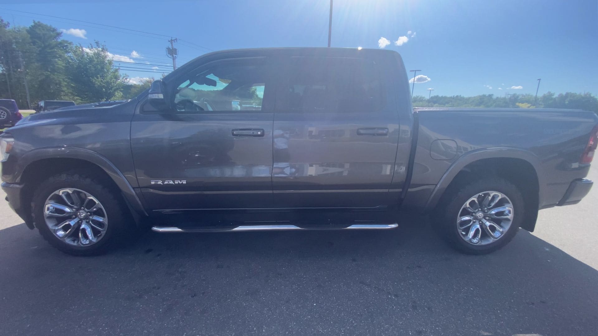 2020 RAM Ram 1500 Pickup Laramie - Photo 7