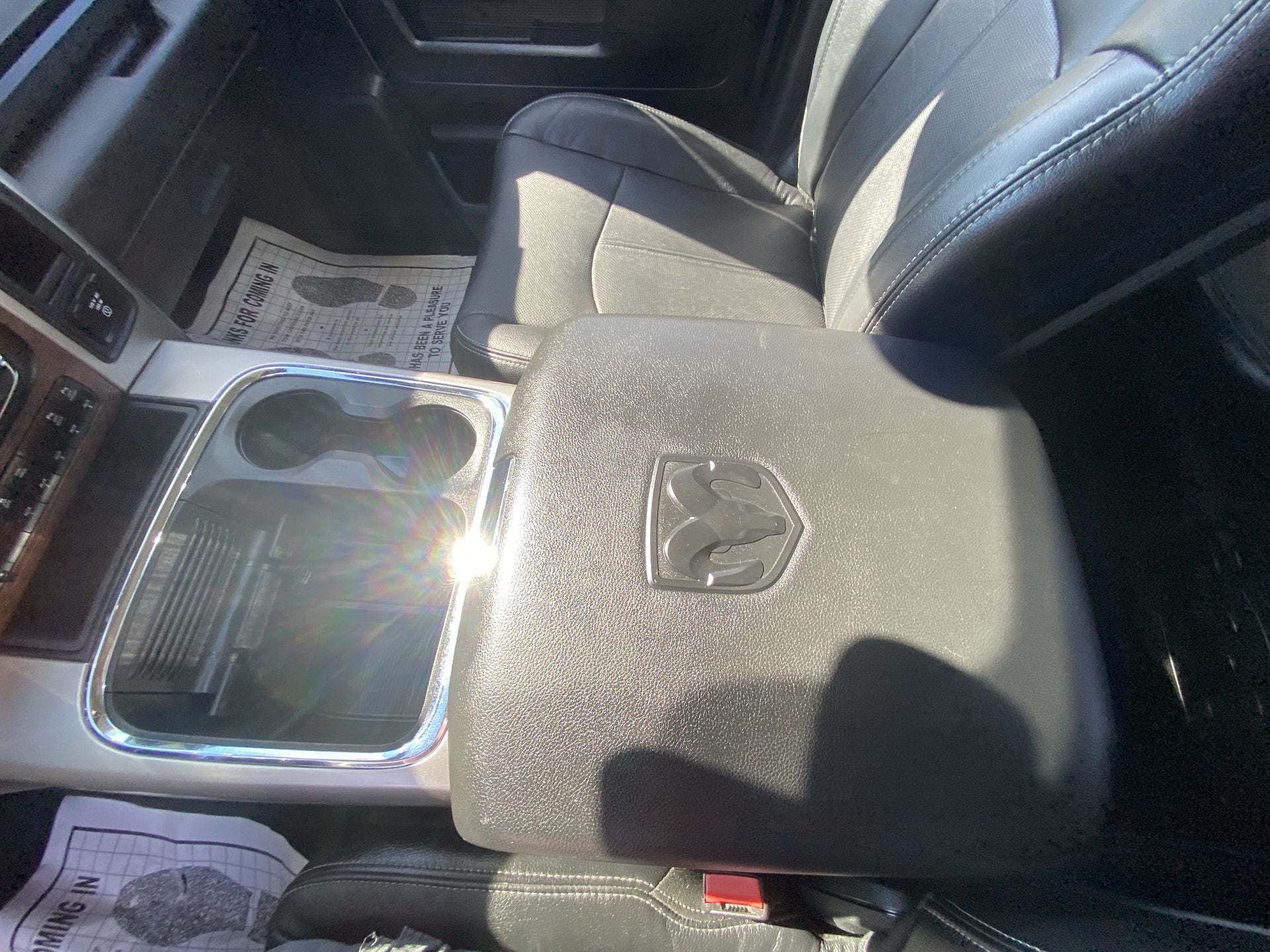2018 RAM Ram 3500 Pickup Laramie - Photo 20