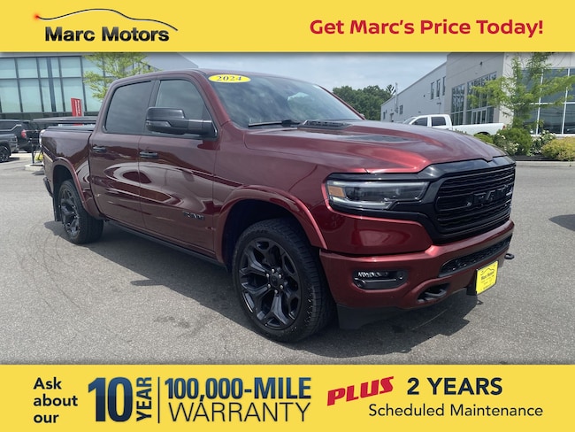 2024 Ram 1500 Limited Truck Crew Cab