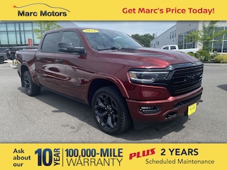 2024 Ram 1500 Limited Truck Crew Cab