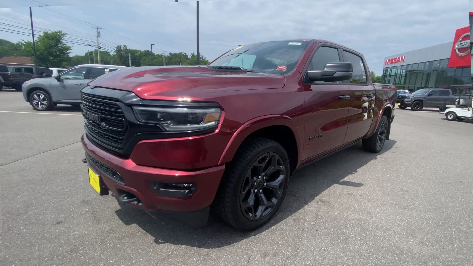 2024 RAM Ram 1500 Pickup Limited - Photo 6