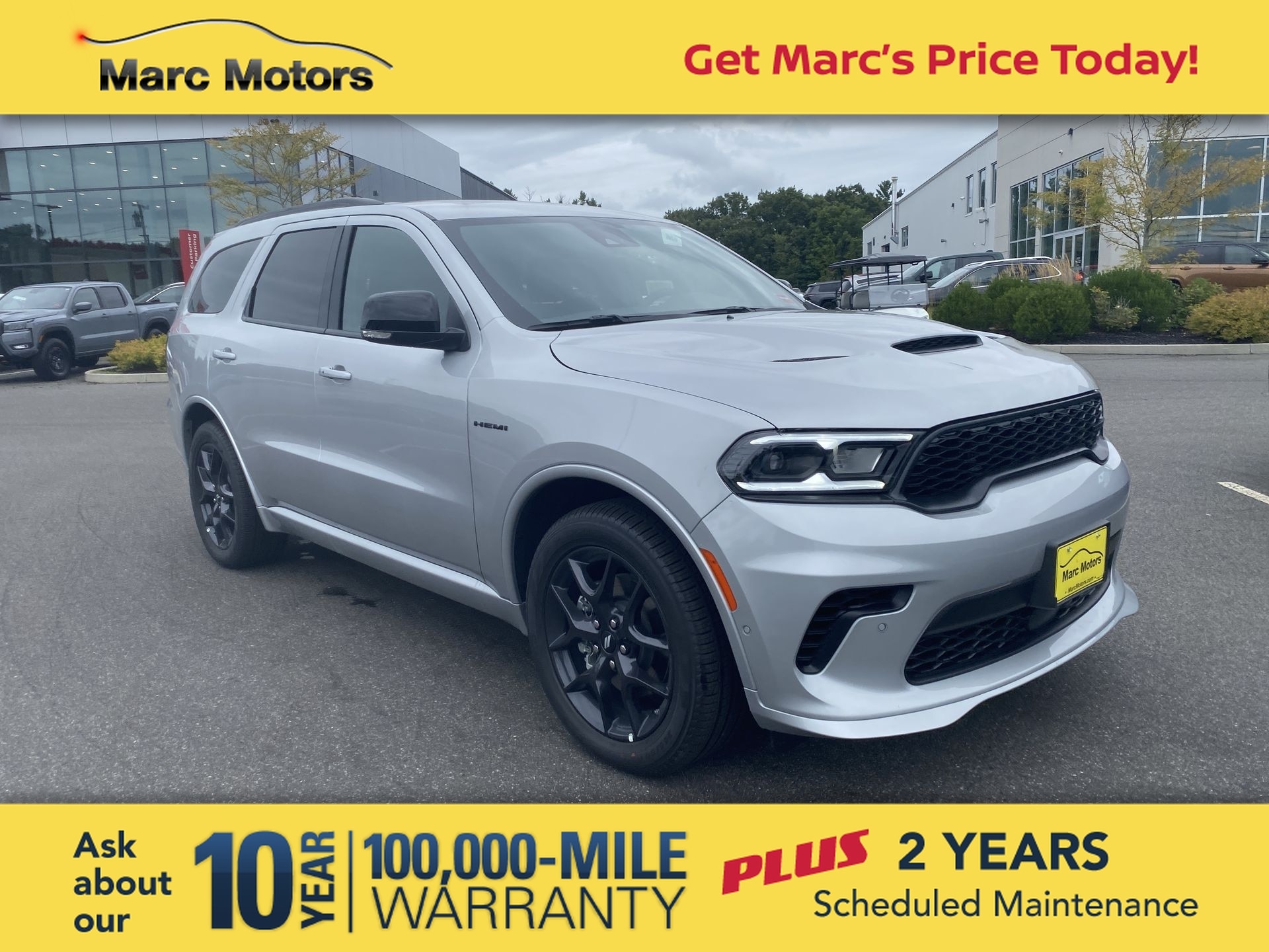 2026 Dodge Durango
