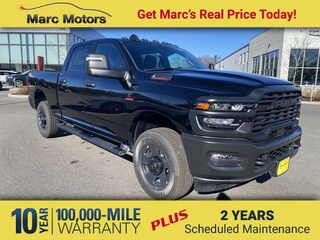 2026 Ram 2500 TRADESMAN CREW CAB 4X4 6'4 BOX Pickup