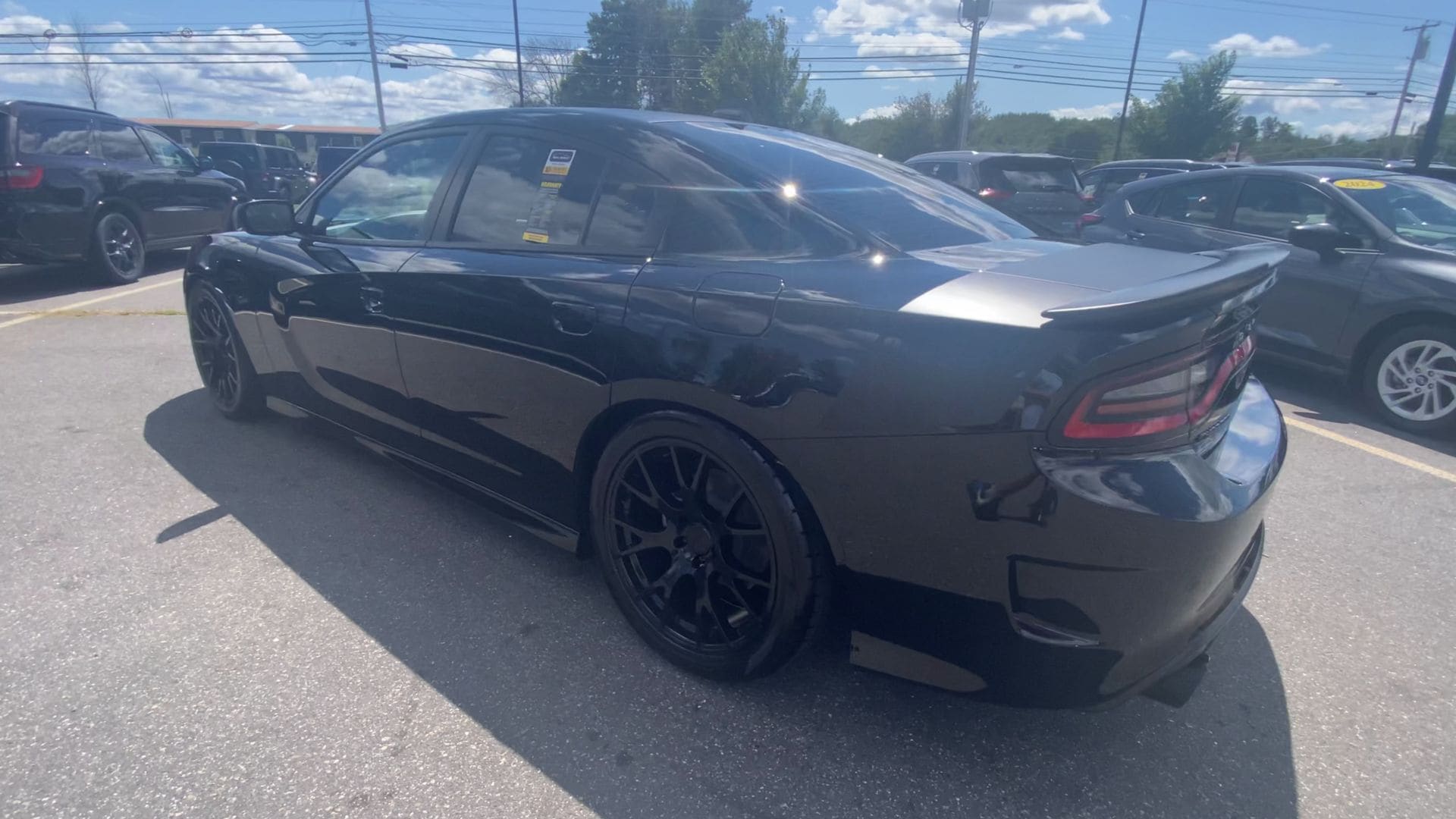 2023 Dodge Charger R/T - Photo 8