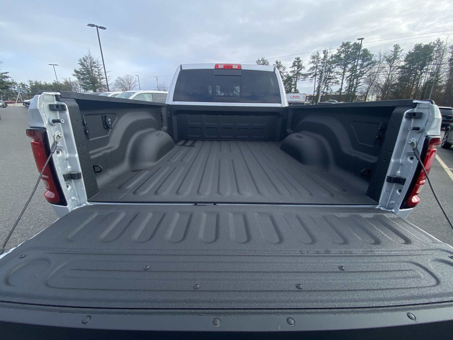 2026 RAM 2500 Tradesman - Photo 22