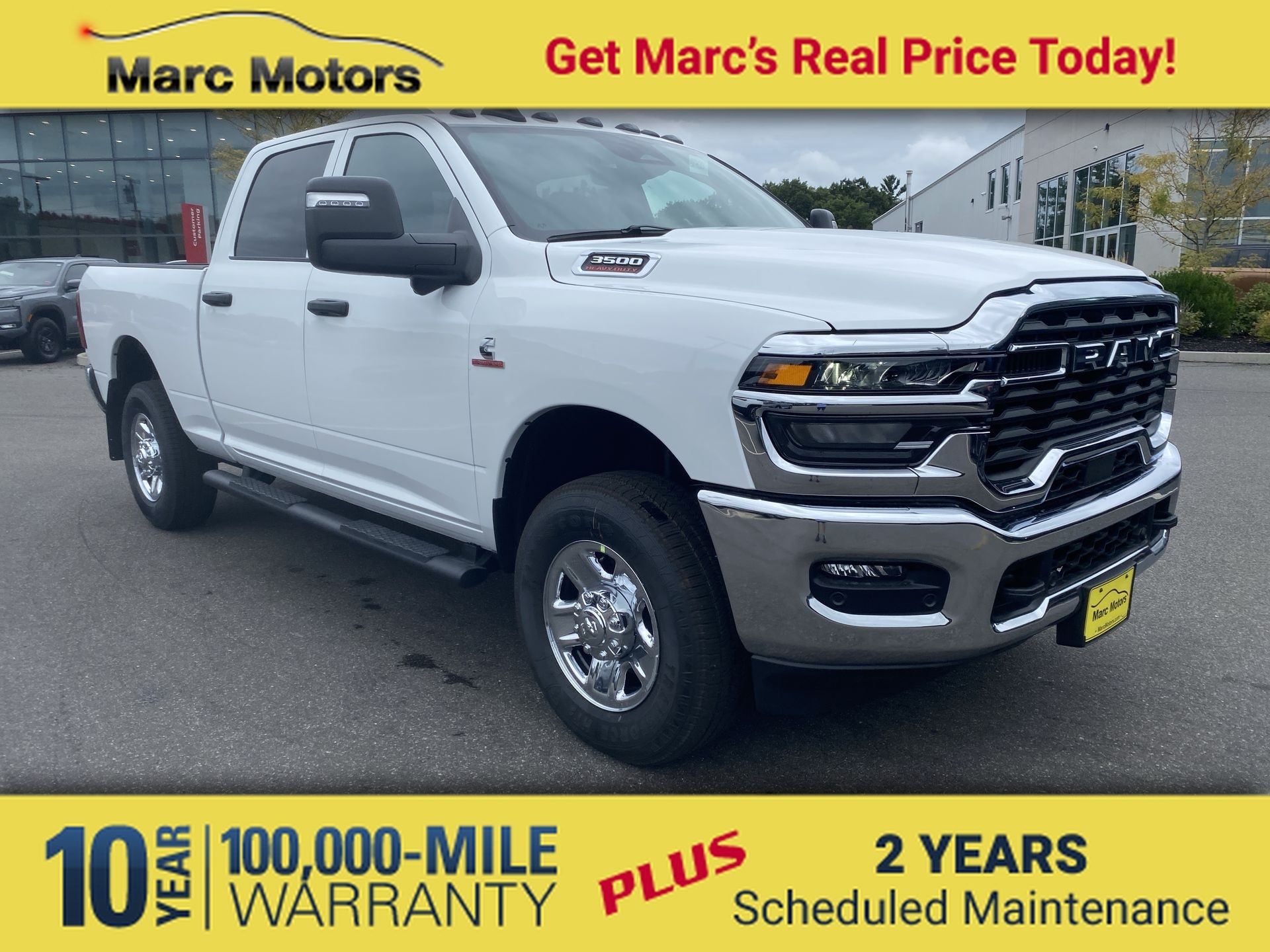 2027 Ram 3500