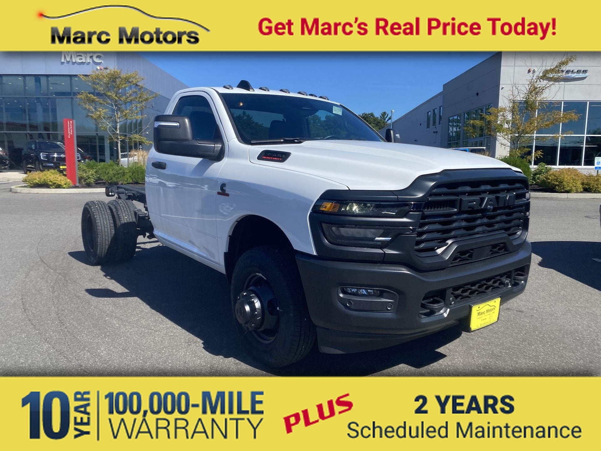 2026 Ram 3500