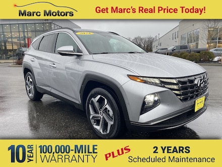 2024 Hyundai Tucson Limited SUV