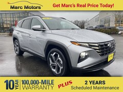 2024 Hyundai Tucson Limited SUV