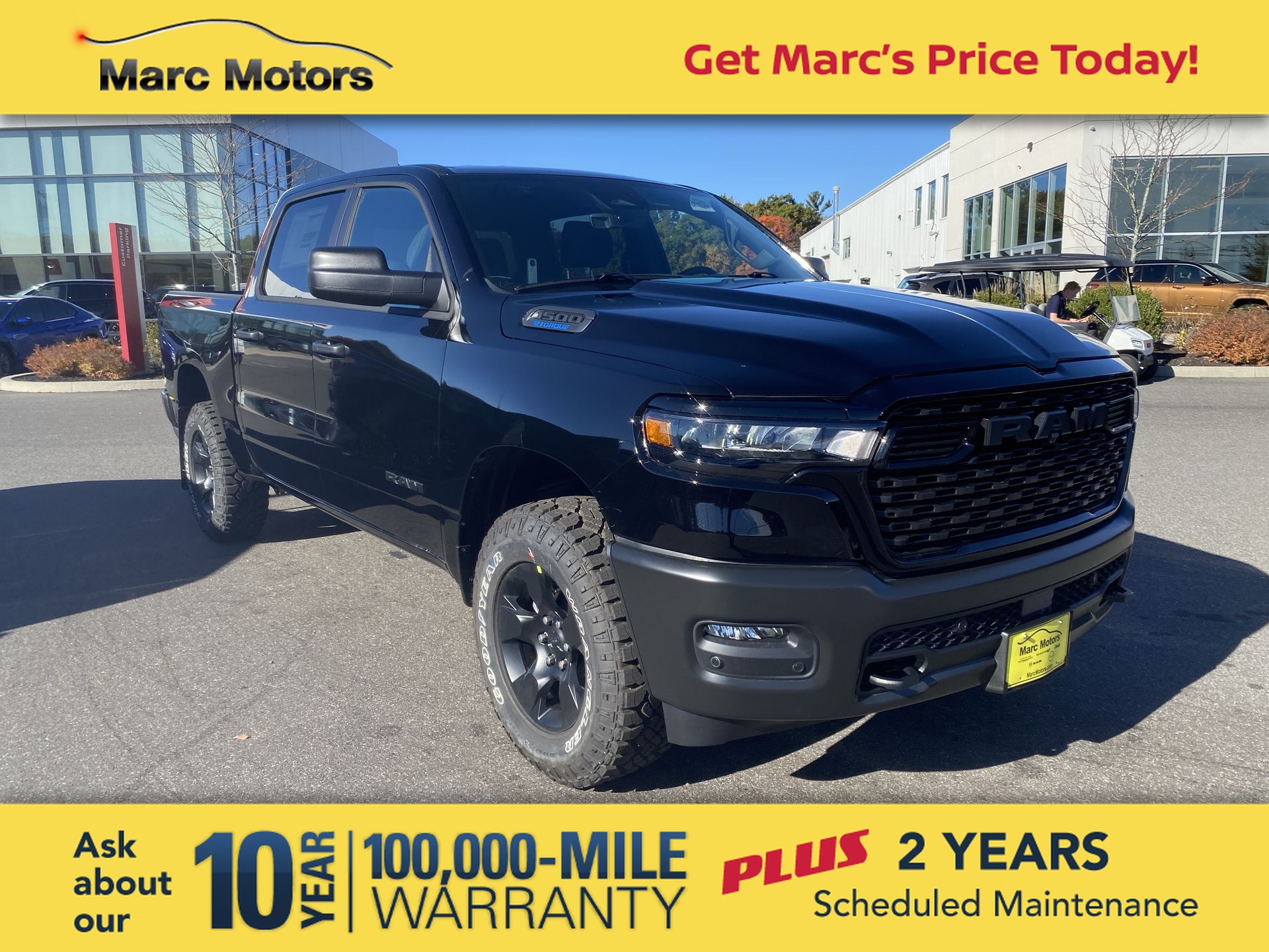  Ram 1500
