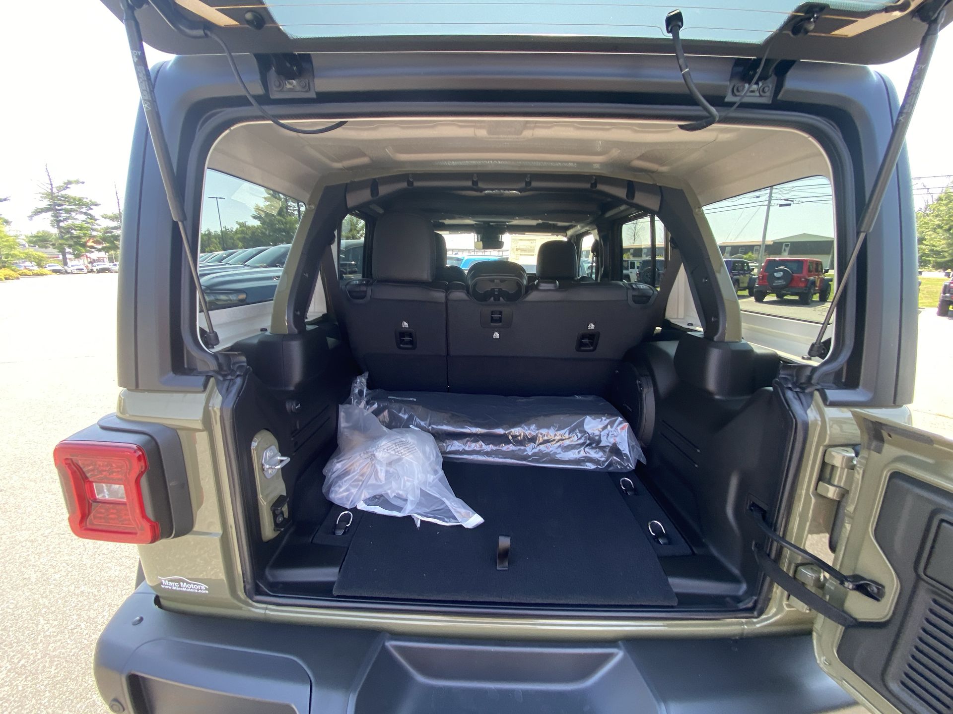 2026 Jeep Wrangler 4-Door Willys 392 - Photo 22