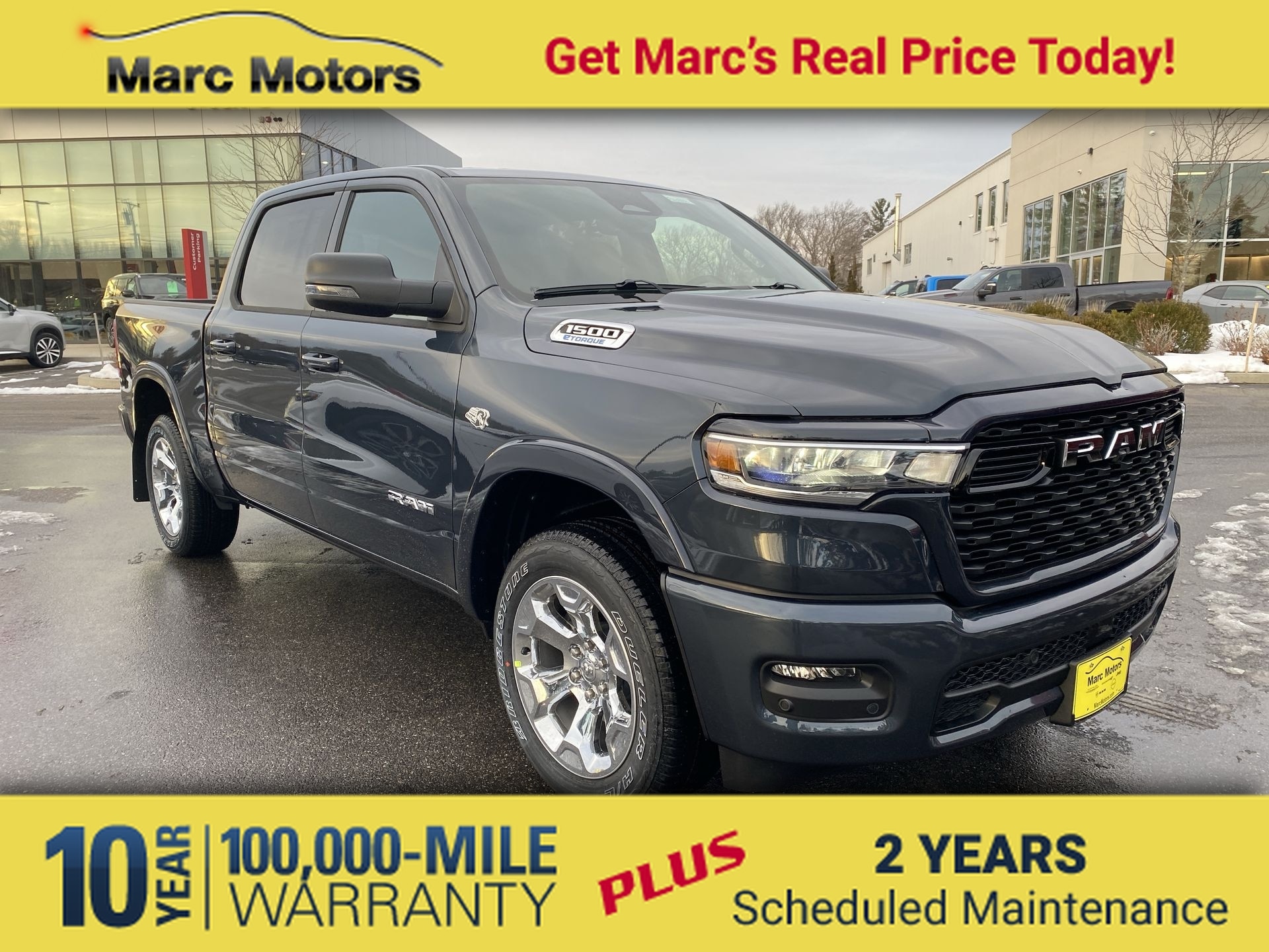 2026 RAM Ram 1500 Pickup Big Horn/Lone Star's photo