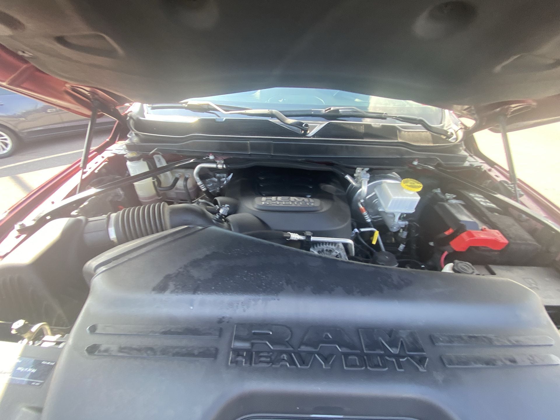 2022 RAM Ram 2500 Pickup Laramie - Photo 24