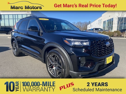 2025 Ford Explorer ST SUV