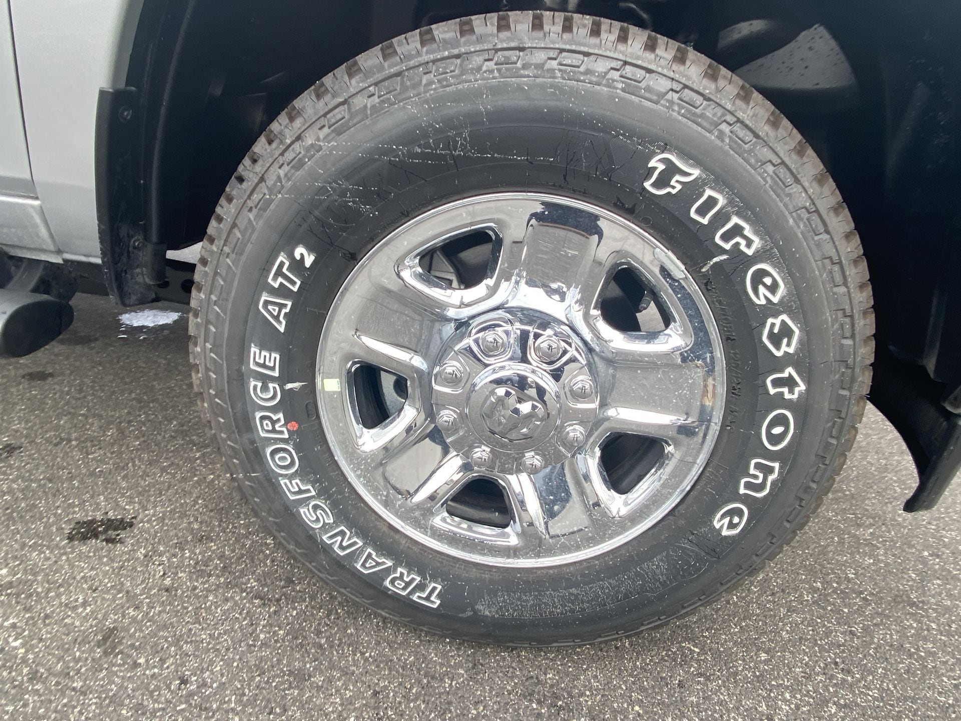 2026 RAM 2500 Tradesman - Photo 10