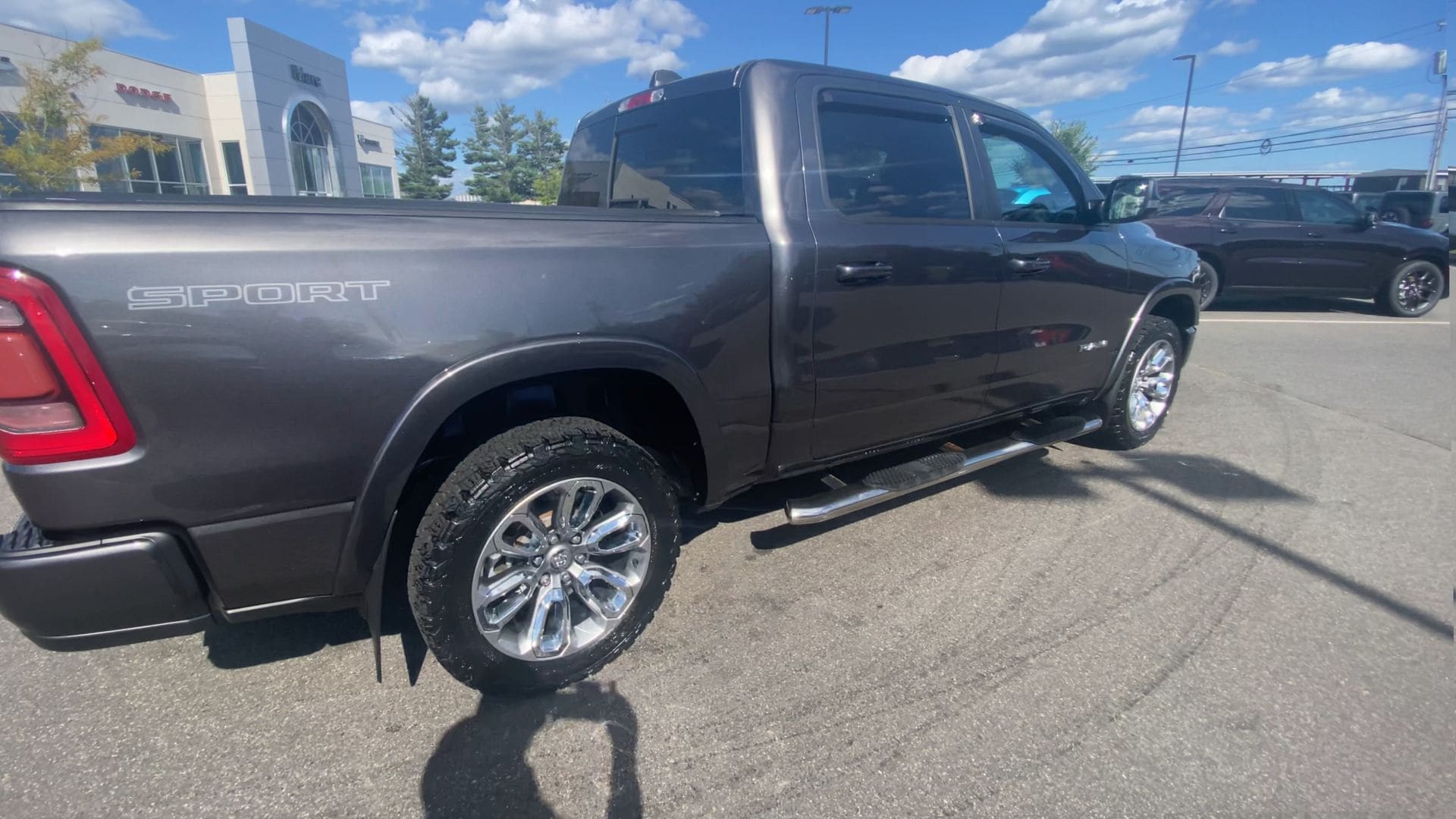2020 RAM Ram 1500 Pickup Laramie - Photo 2
