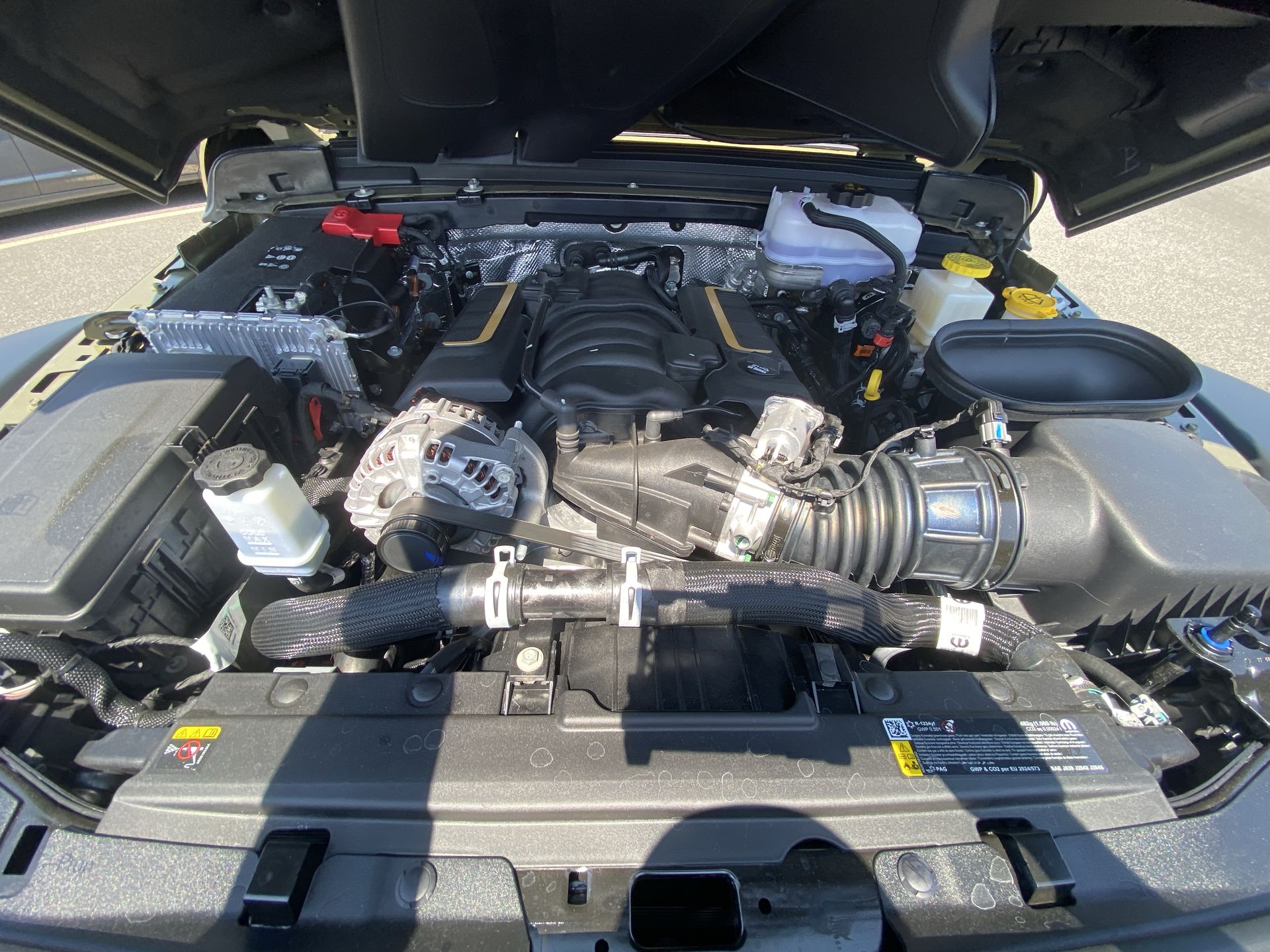 2026 Jeep Wrangler 4-Door Willys 392 - Photo 24