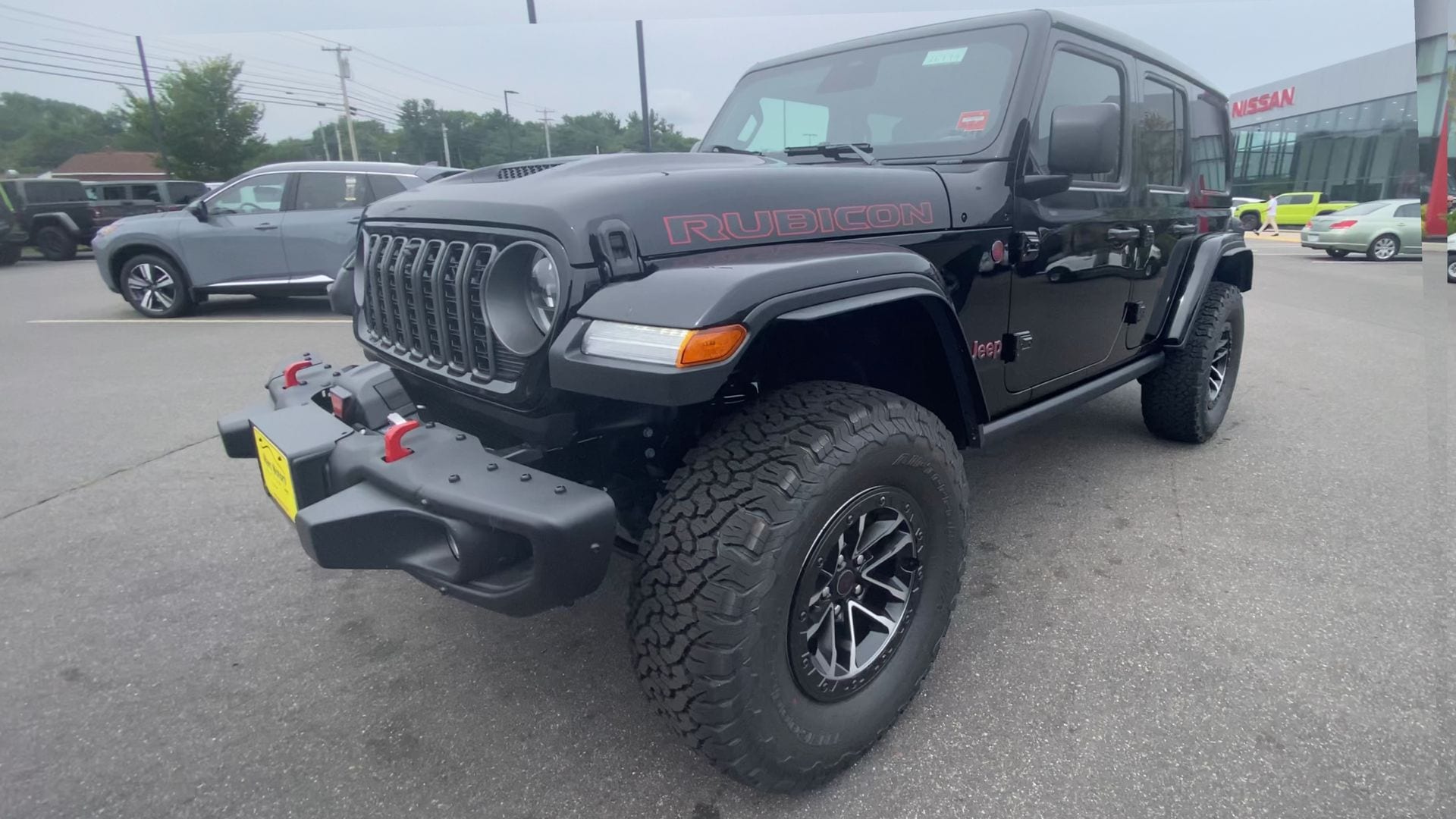 2026 Jeep Wrangler 4-Door Rubicon X - Photo 6