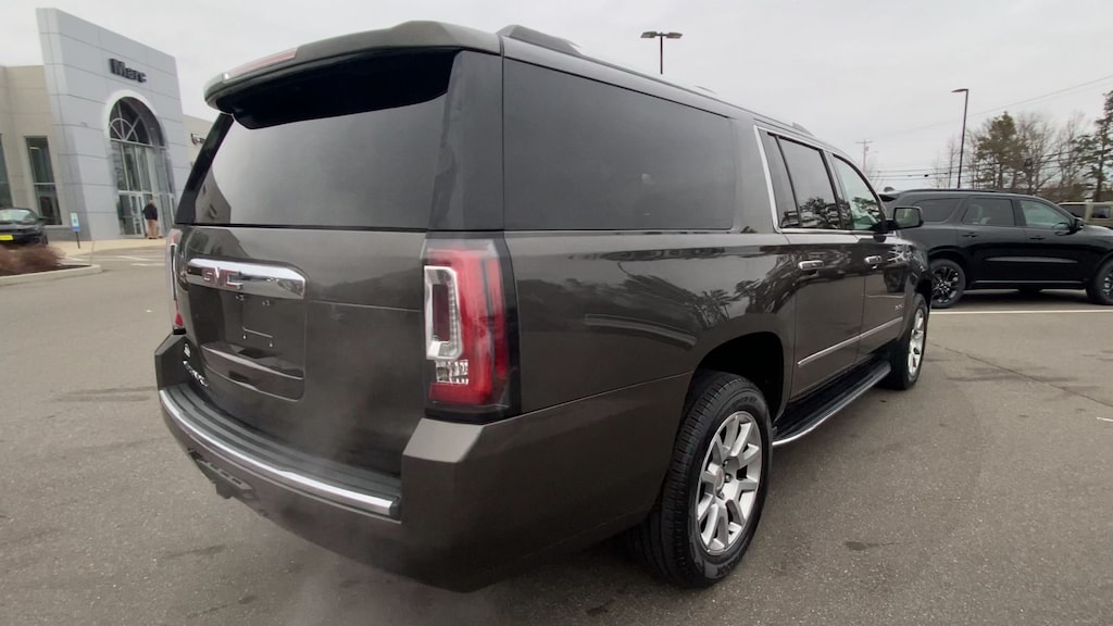 Certified 2020 GMC Yukon XL Denali SUV