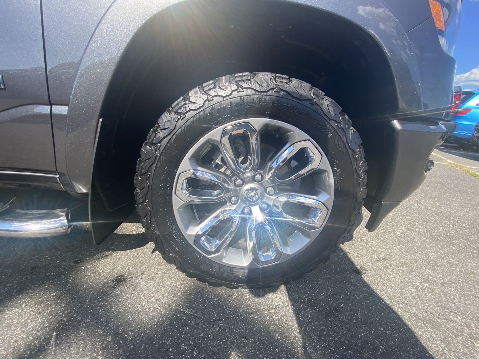 2020 RAM Ram 1500 Pickup Laramie - Photo 10