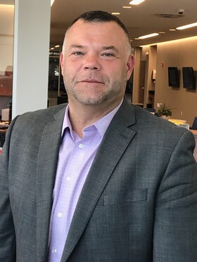 Staff member Shaugn McCormack from ID_dff69ae6c96e