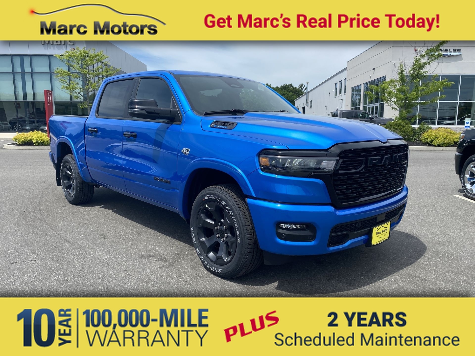 2026 Ram 1500 Pickup 
