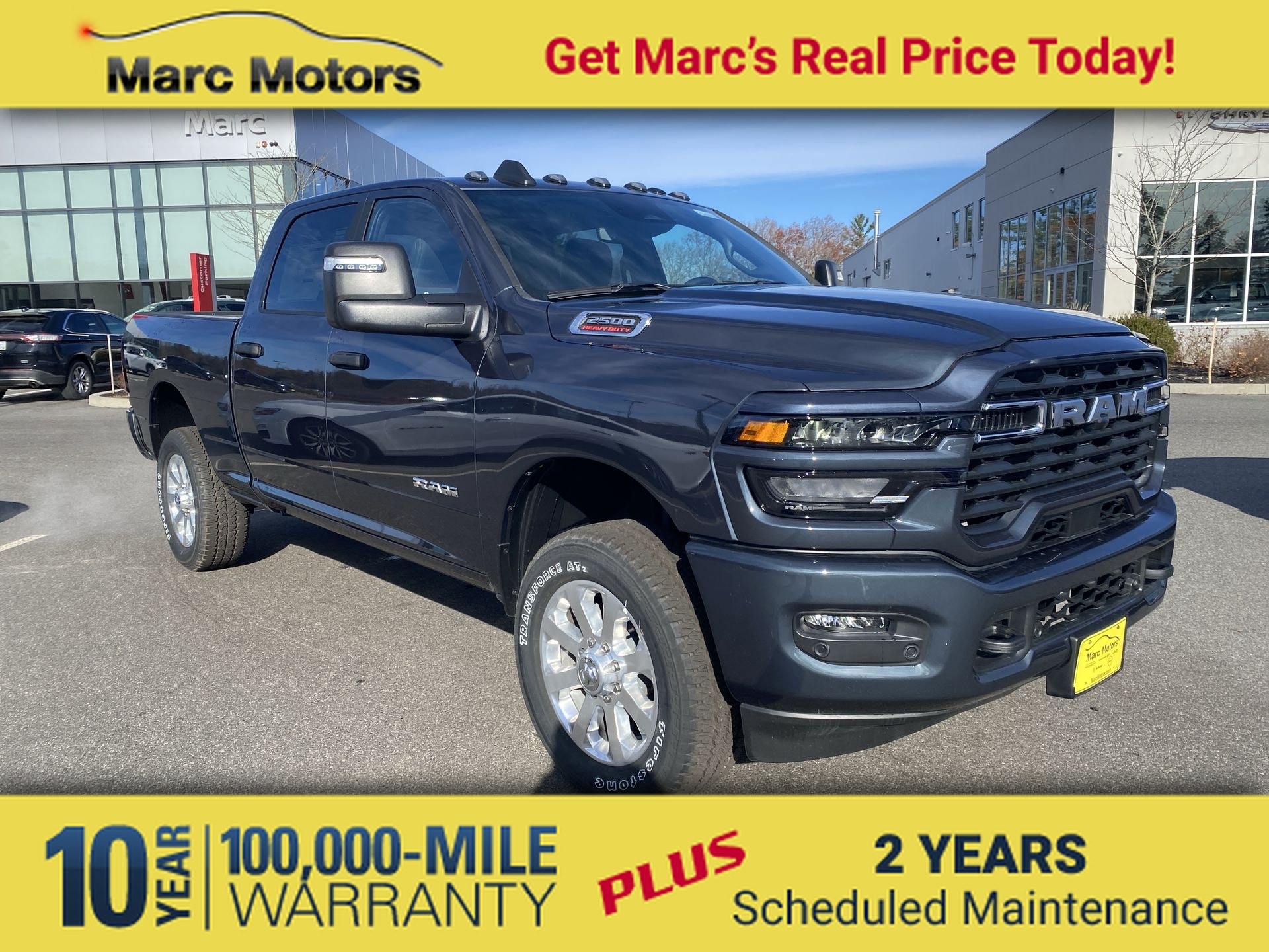 2026 RAM Ram 2500 Pickup Big Horn's photo