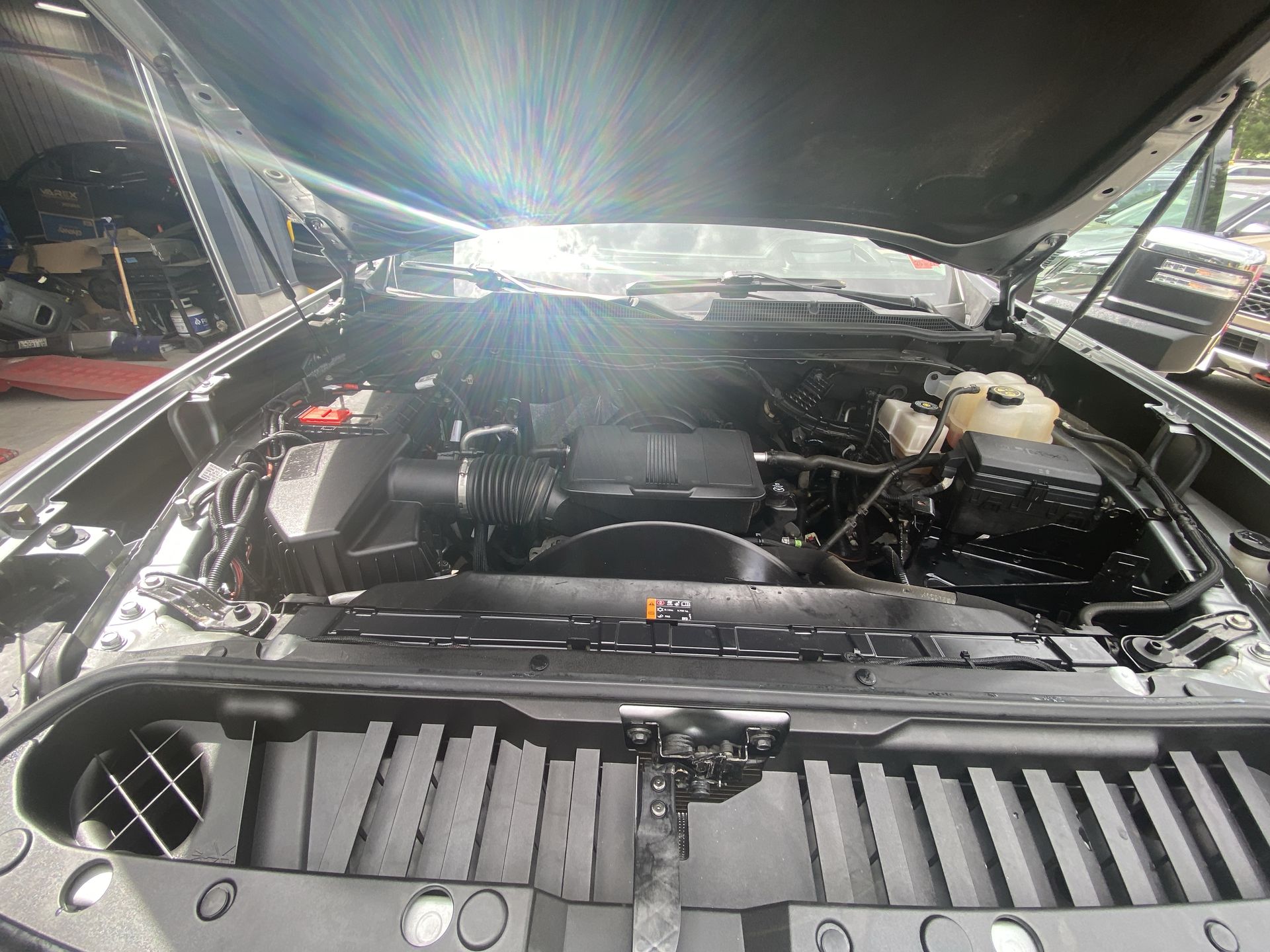 2024 Chevrolet Silverado 2500HD LTZ - Photo 25