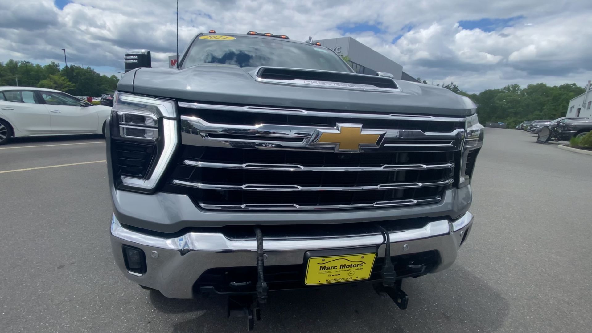 2024 Chevrolet Silverado 2500HD LTZ - Photo 5