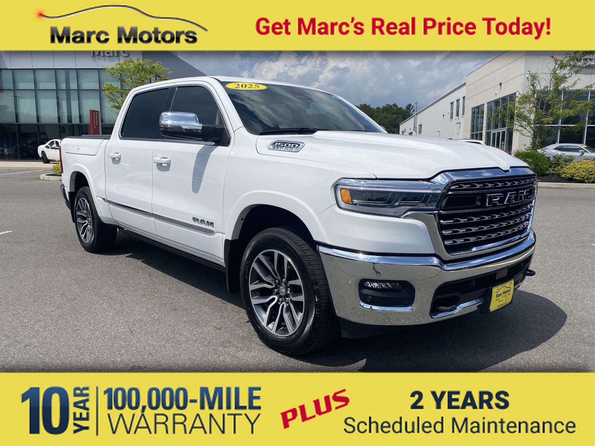 2025 RAM Ram 1500 Pickup Limited's photo