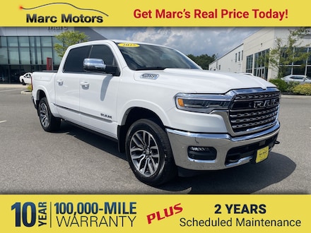 2025 Ram 1500 Limited Truck Crew Cab