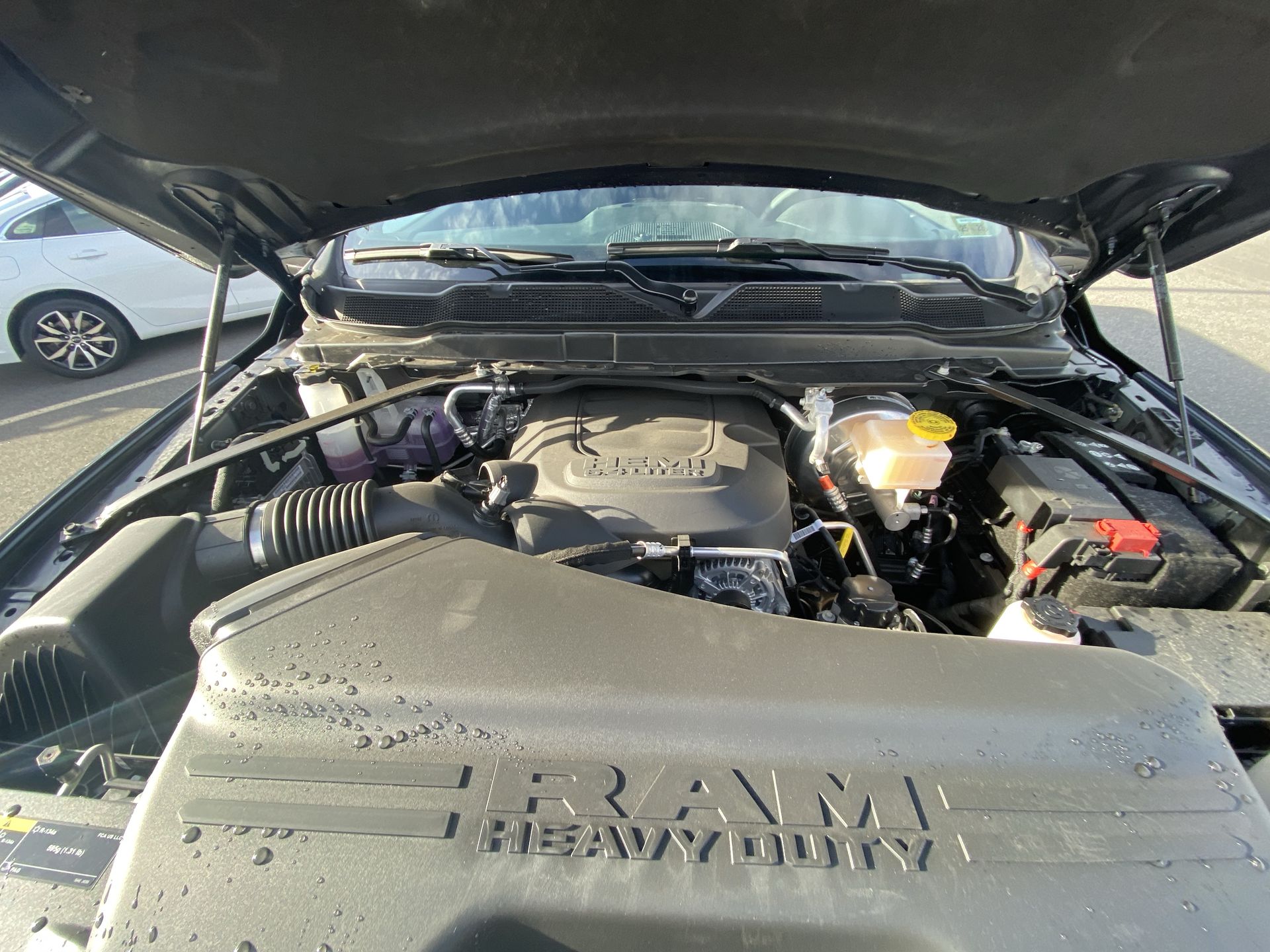 2026 RAM 2500 Tradesman - Photo 24