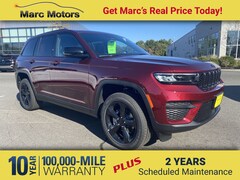 2025 Jeep Grand Cherokee ALTITUDE X 4X4 Sport Utility