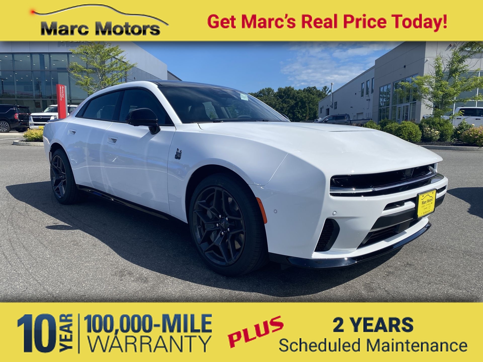 2026 Dodge Charger Scat Pack Plus AWD's photo