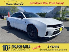2026 Dodge Charger SCAT PACK PLUS 4-DOOR AWD Sedan