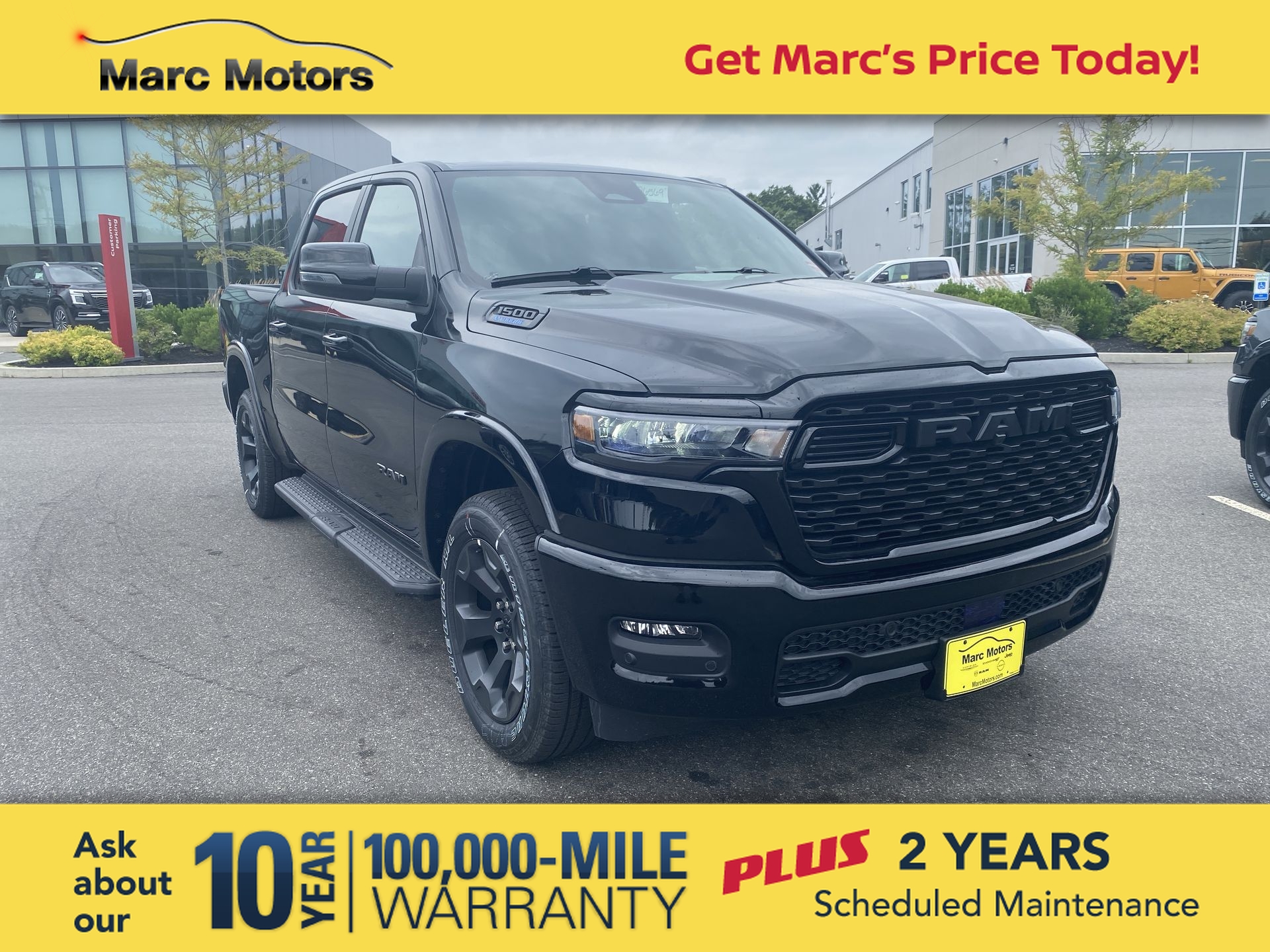 Ram 1500