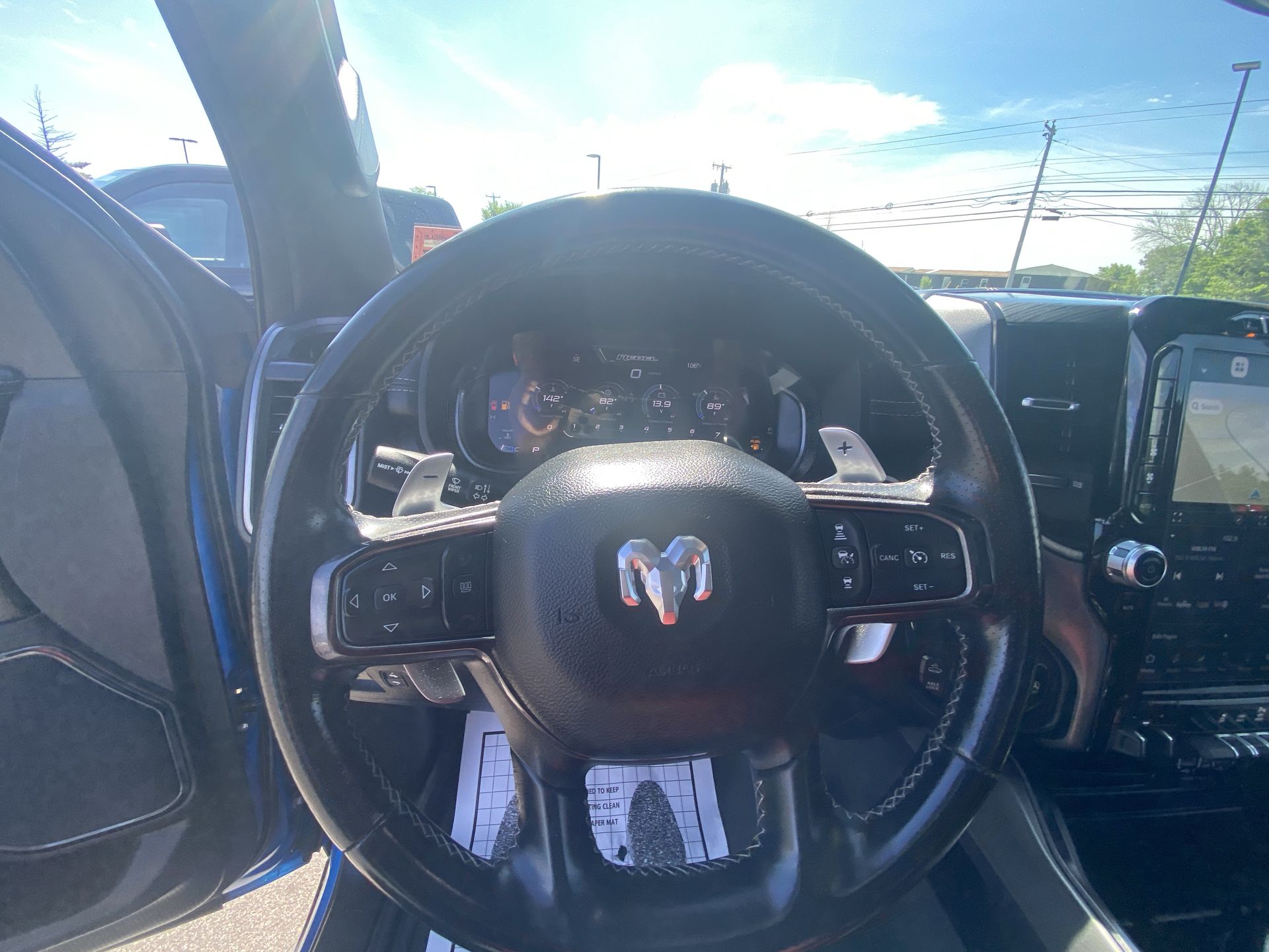 2023 RAM Ram 1500 Pickup Rebel - Photo 14