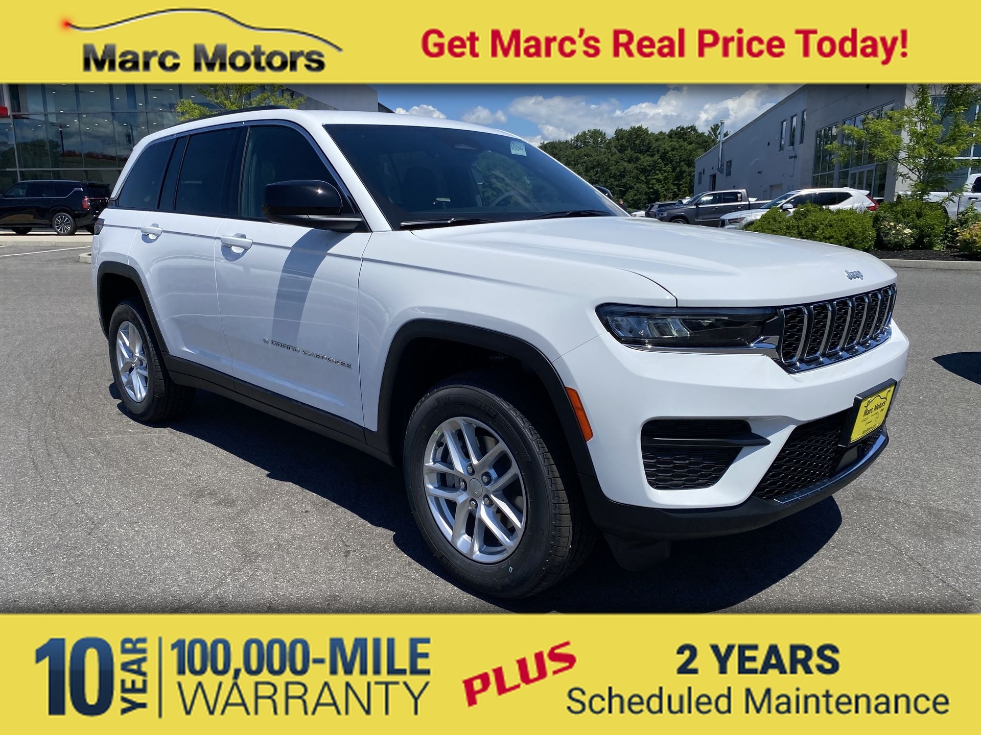 2026 Jeep Grand Cherokee Sport Utility 