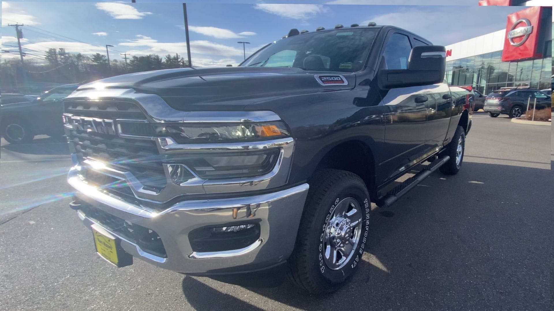 2026 RAM 2500 Tradesman - Photo 6
