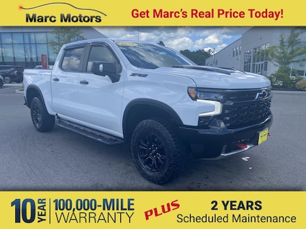 2023 Chevrolet Silverado 1500 ZR2 Truck Crew Cab