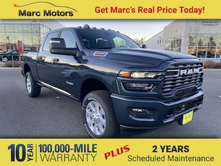 2026 Ram 2500 BIG HORN CREW CAB 4X4 6'4 BOX Pickup