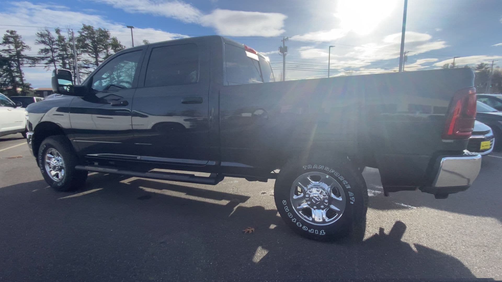 2026 RAM 2500 Tradesman - Photo 8