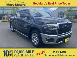2025 Ram 1500 Big Horn/Lone Star Truck Crew Cab