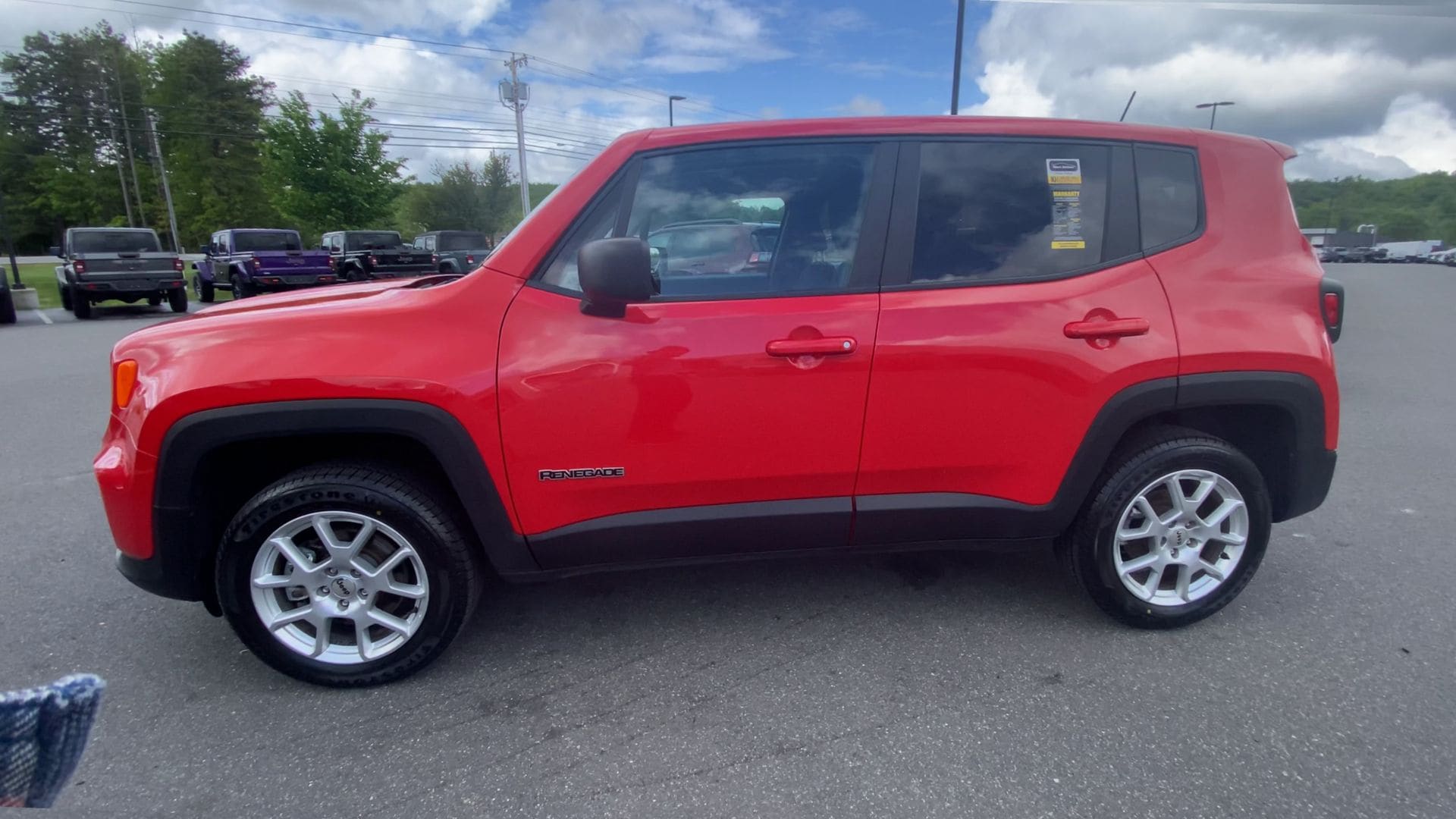 2023 Jeep Renegade Latitude - Photo 7