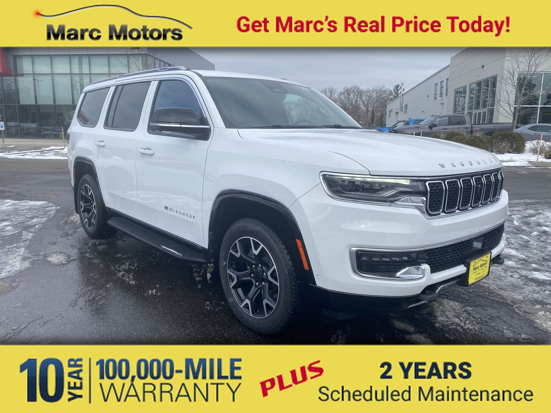 2025 Jeep Wagoneer Series III's photo