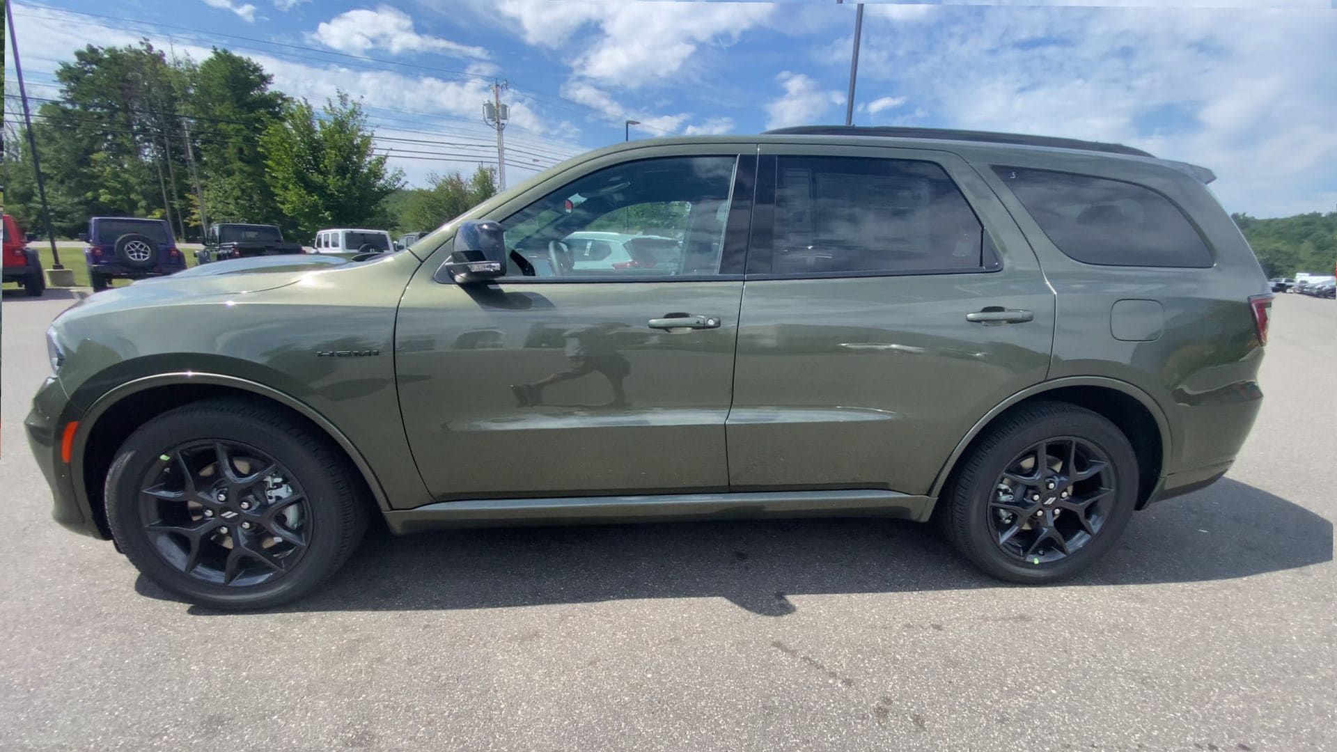2026 Dodge Durango GT HEMI Plus V8 - Photo 7