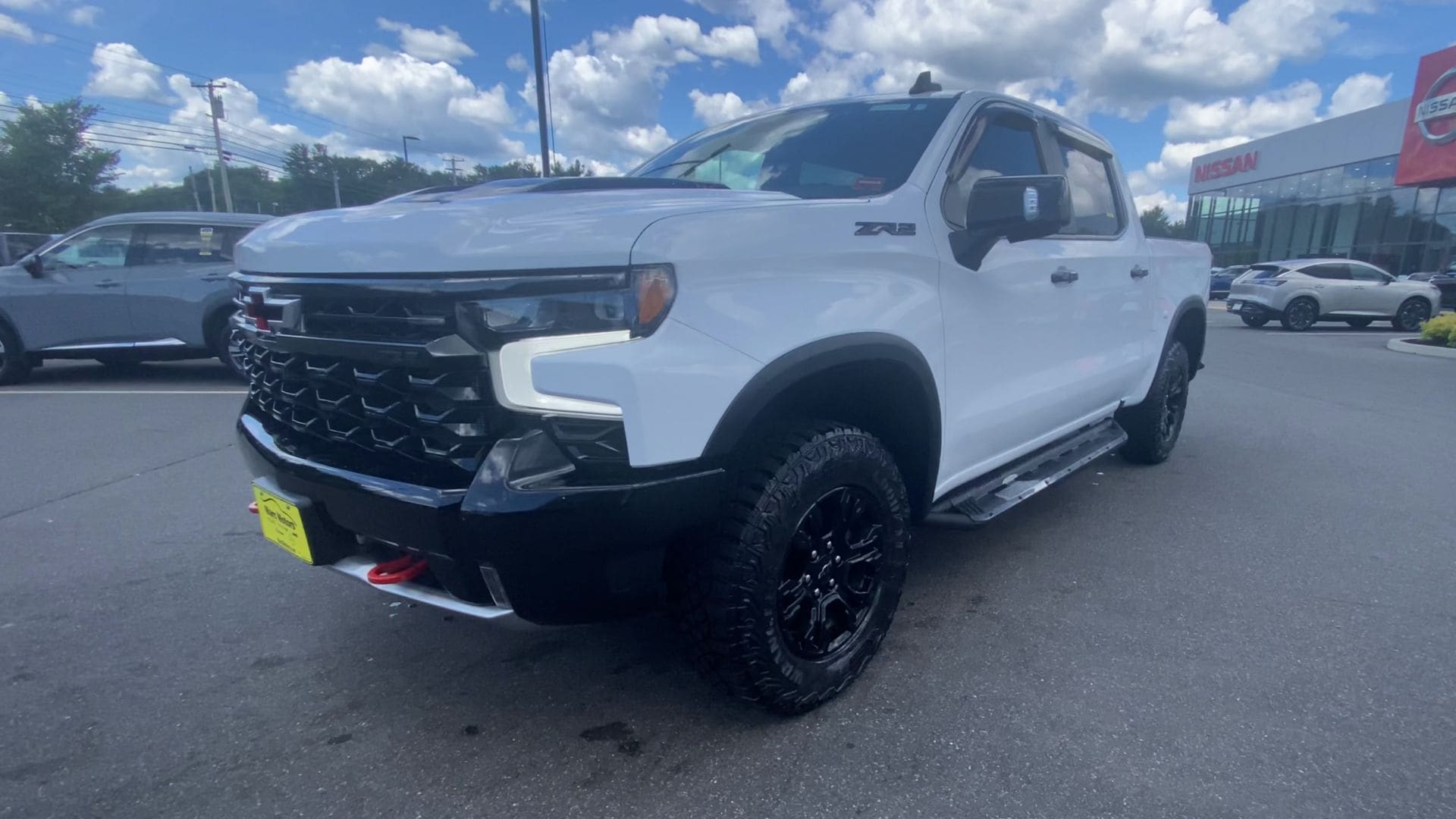 2023 Chevrolet Silverado 1500 ZR2 - Photo 6